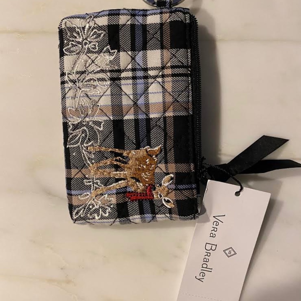 Vera Bradley Coin Purse- NWT